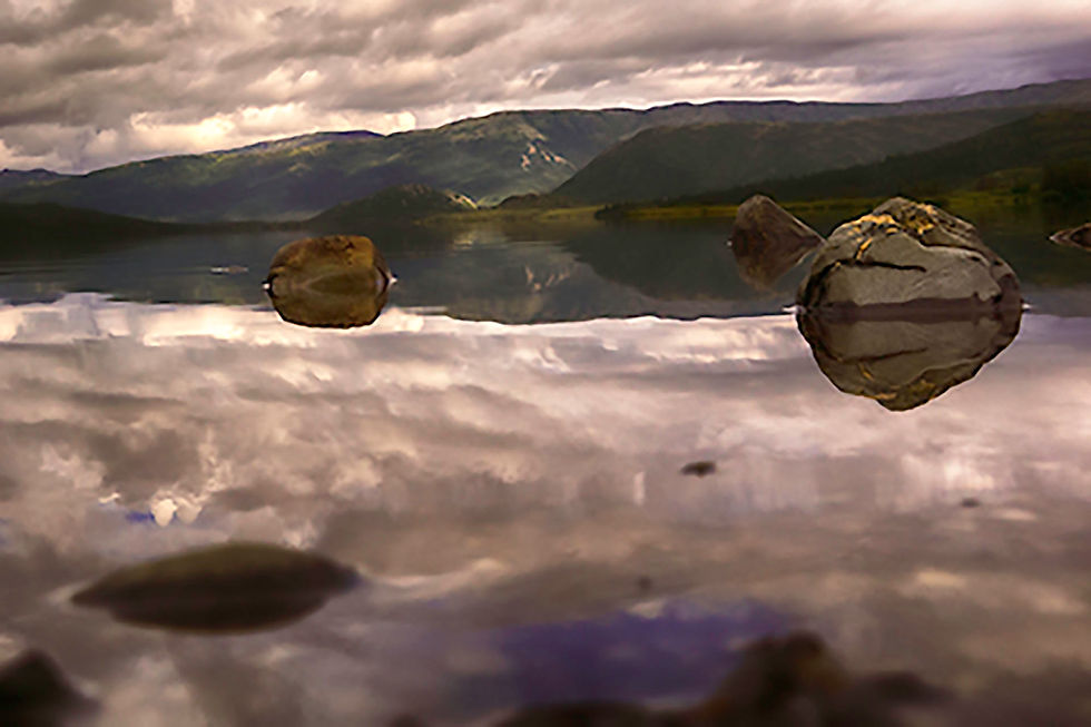 Wonder Lake