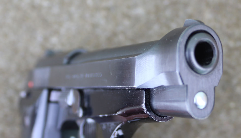 Thumbnail: Beretta 81 7.65mm 32ACP 12 Round