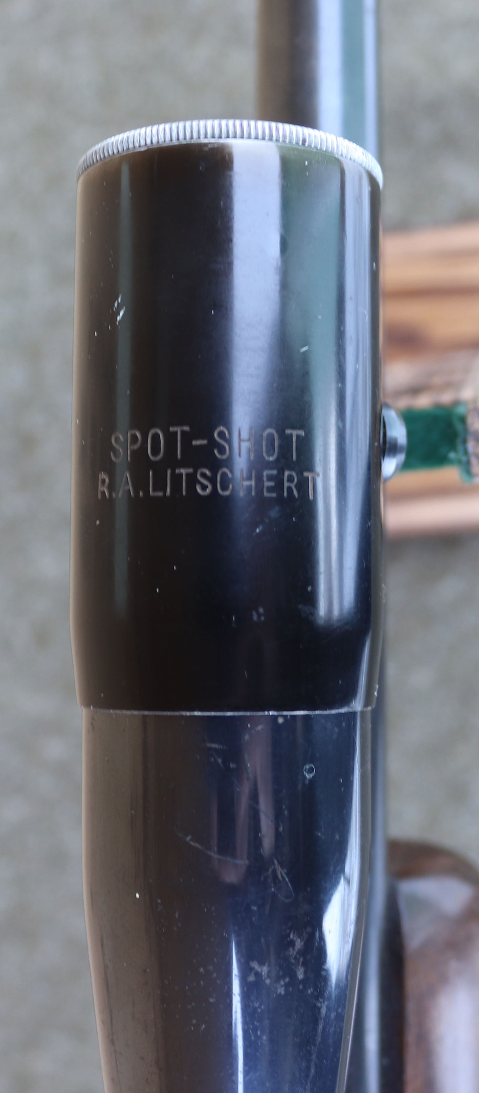 Thumbnail: Winchester Model 75 10X Scope