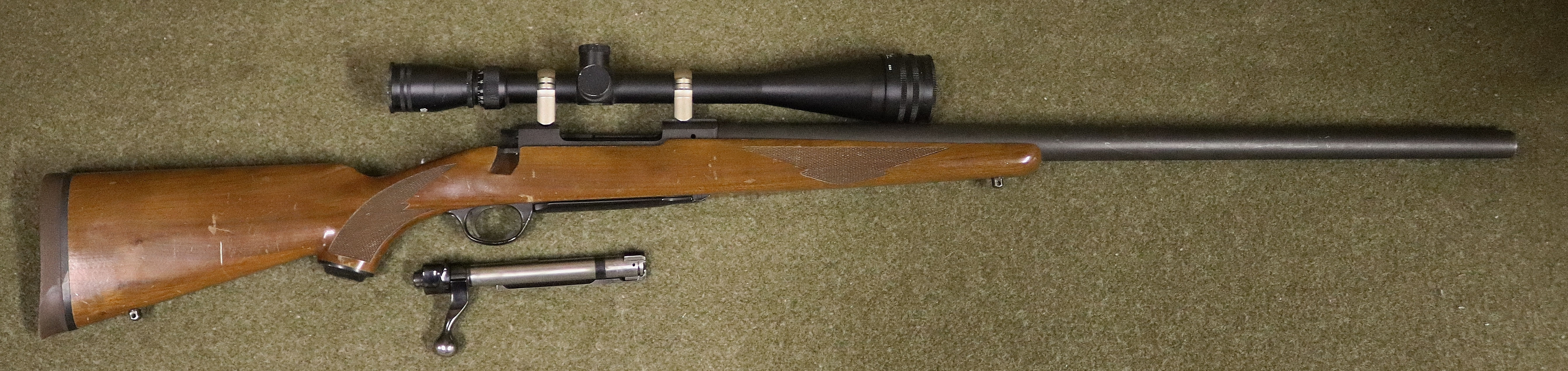 Ruger Model 77 30-338