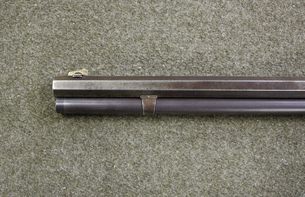 Thumbnail: Winchester 1866 44 Henry