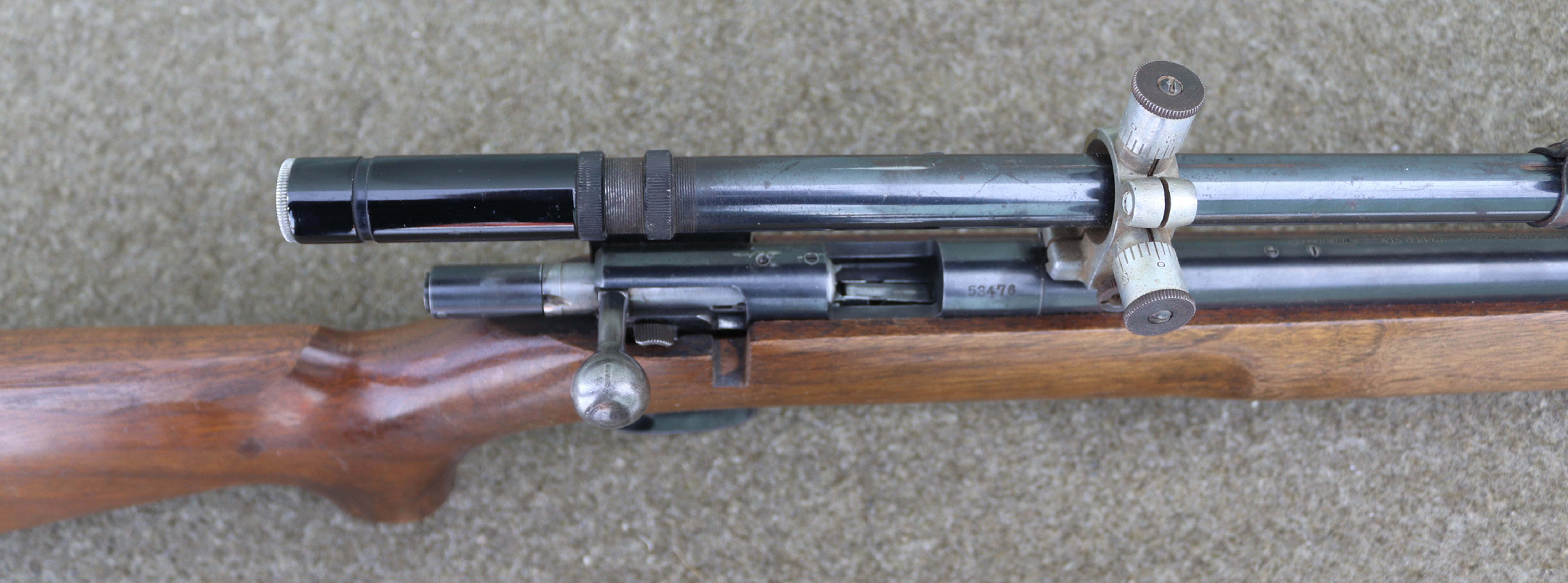 Winchester Model 75 10X Scope