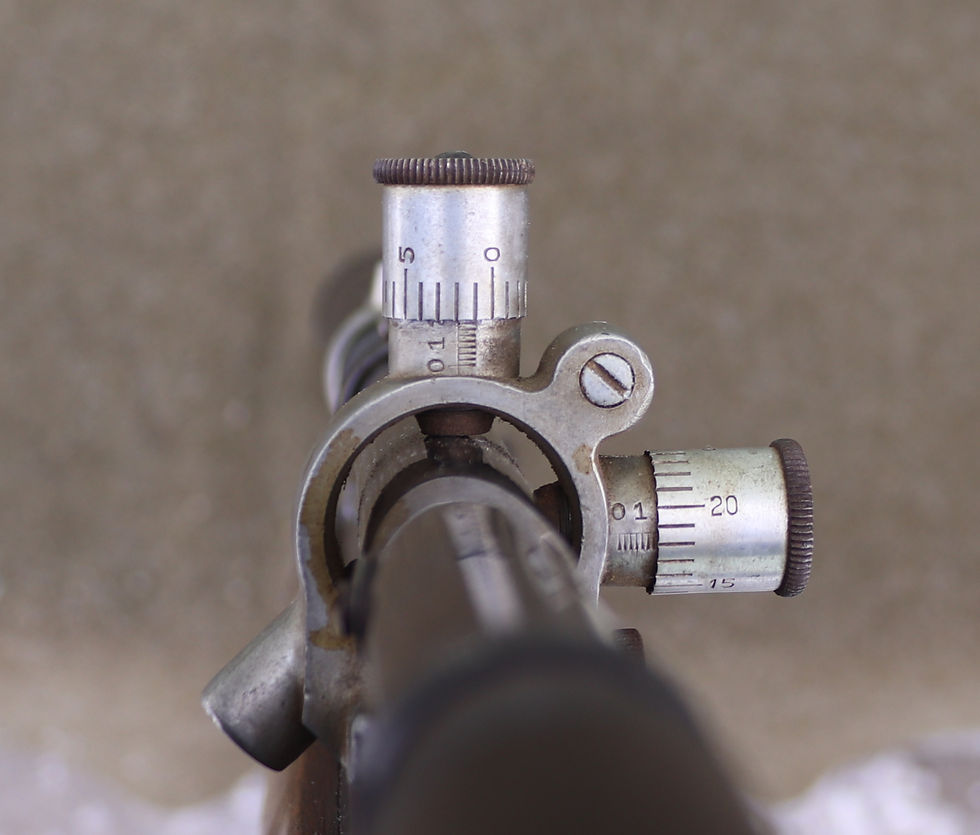 Thumbnail: Winchester Model 75 10X Scope