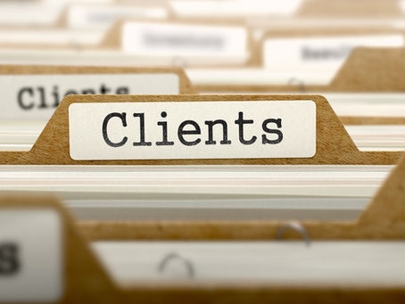 Access to a client’s entire file ensures transparency and protects the client’s legal rights.