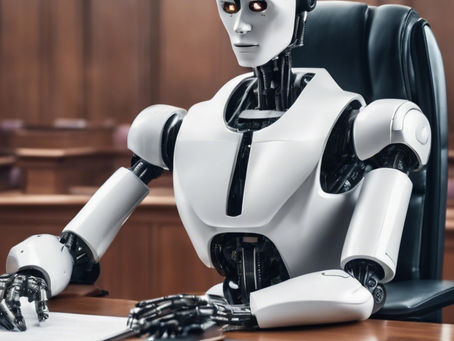 Can Chat-GPT be my co-counsel? The rise of AI and its Implication on the Attorney-Client Relationship