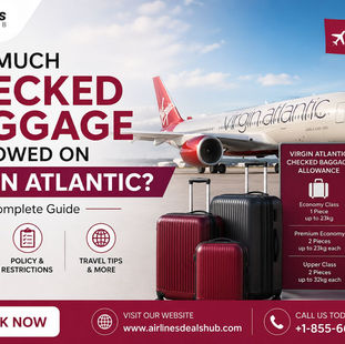 virgin atlantic check in baggage