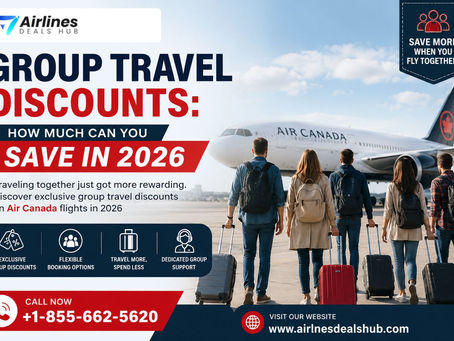 air canada Group travel
