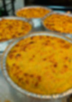 Pastel de choclo w/ Chilean Salad