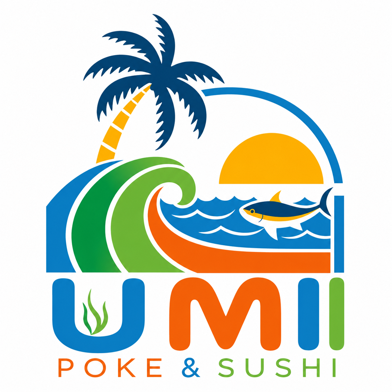 Writer: Umi Poke Sushi