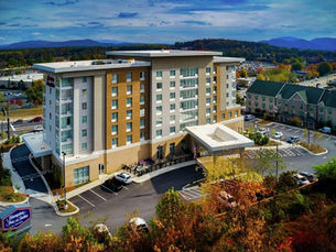 Hampton Inn & Suites Asheville Biltmore Village Supports Sustainable Hospitality