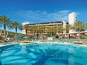 Mattress Recycling in Arizona: Hotel Valley Ho in Scottsdale