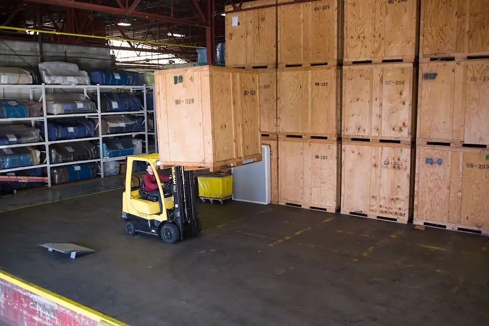 Olympia Moving & Storage Recycles 2,080 Twin Mattresses in Massachusetts