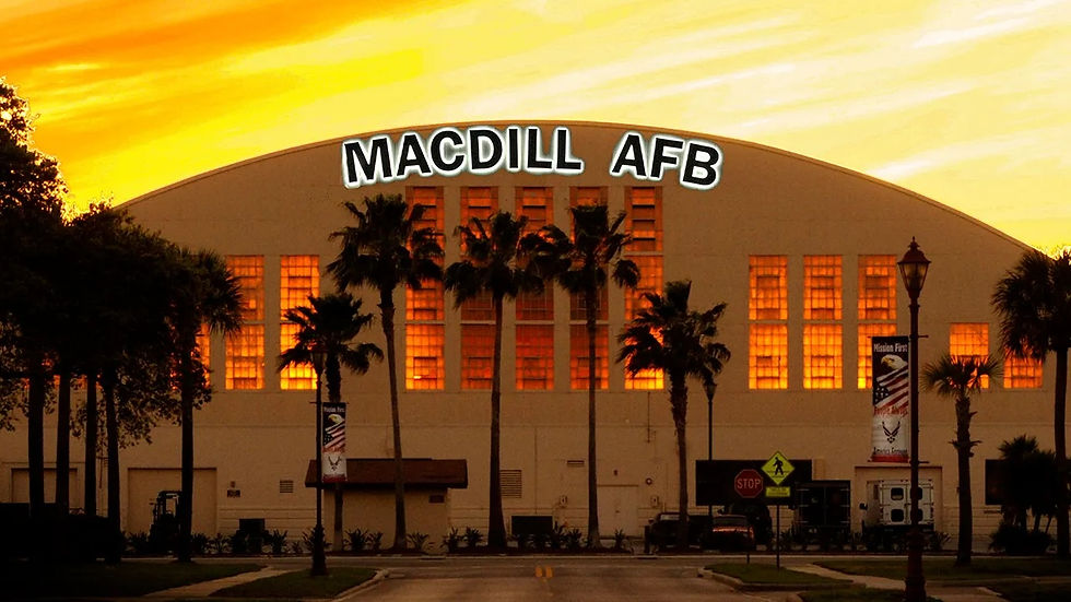 Mattress Recycling at MacDill Air Force Base: 346 Queen Sets