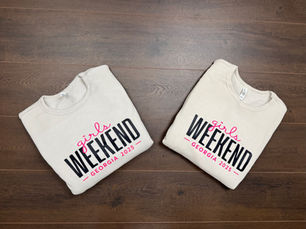 Girls Weekend 2025 in Georgia – Where Memories Meet Adventure