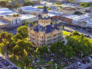 Texas University Promotes Campus Sustainability with Mattress Recycling