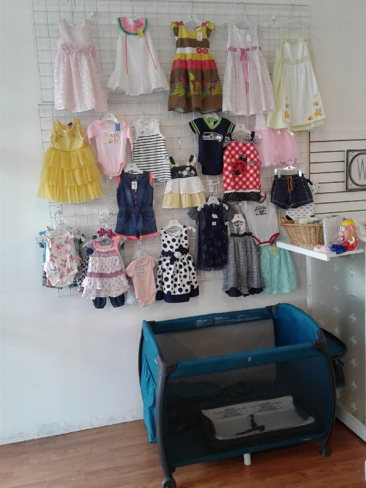 Children Consignment Maternity