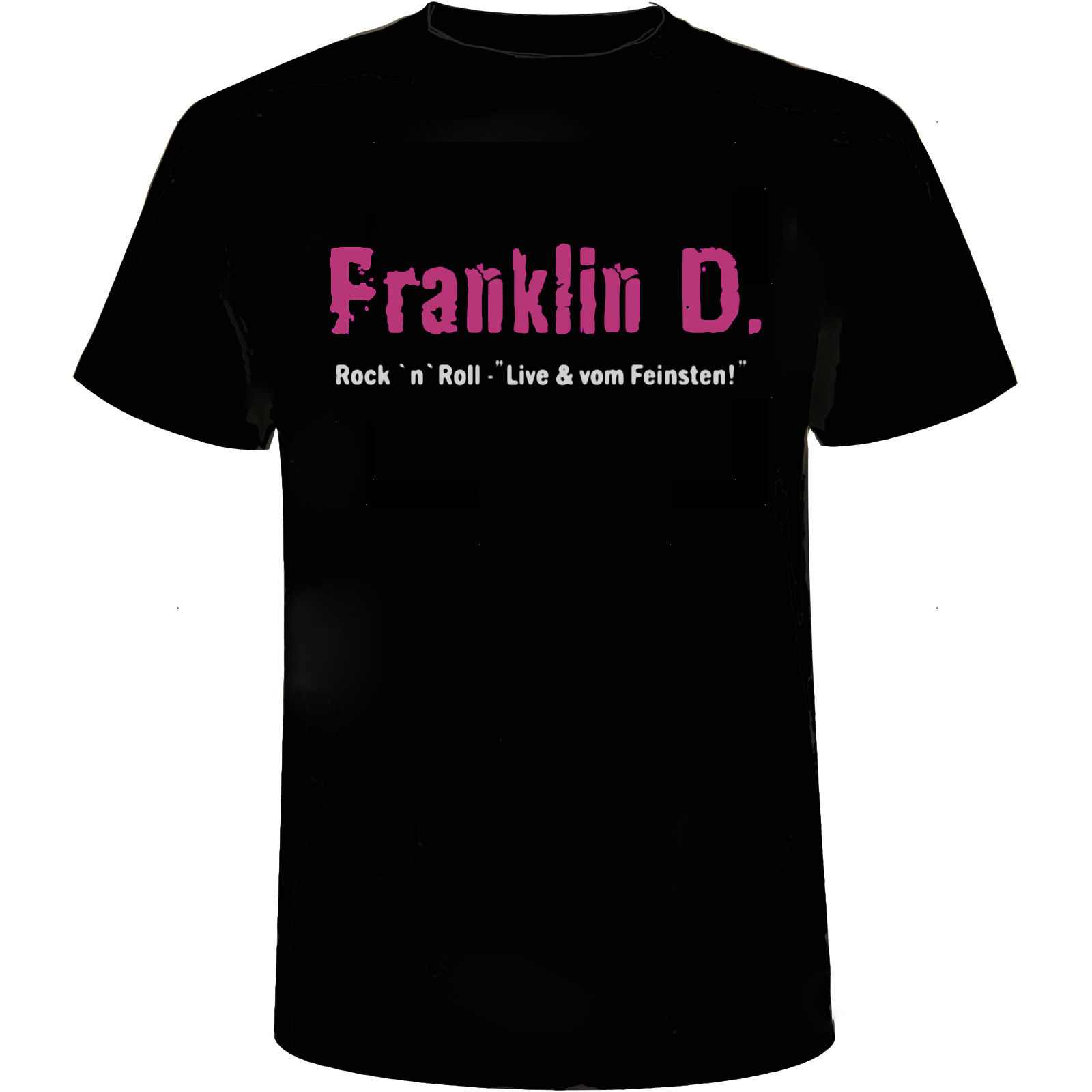 Fan T-Shirt Franklin D.