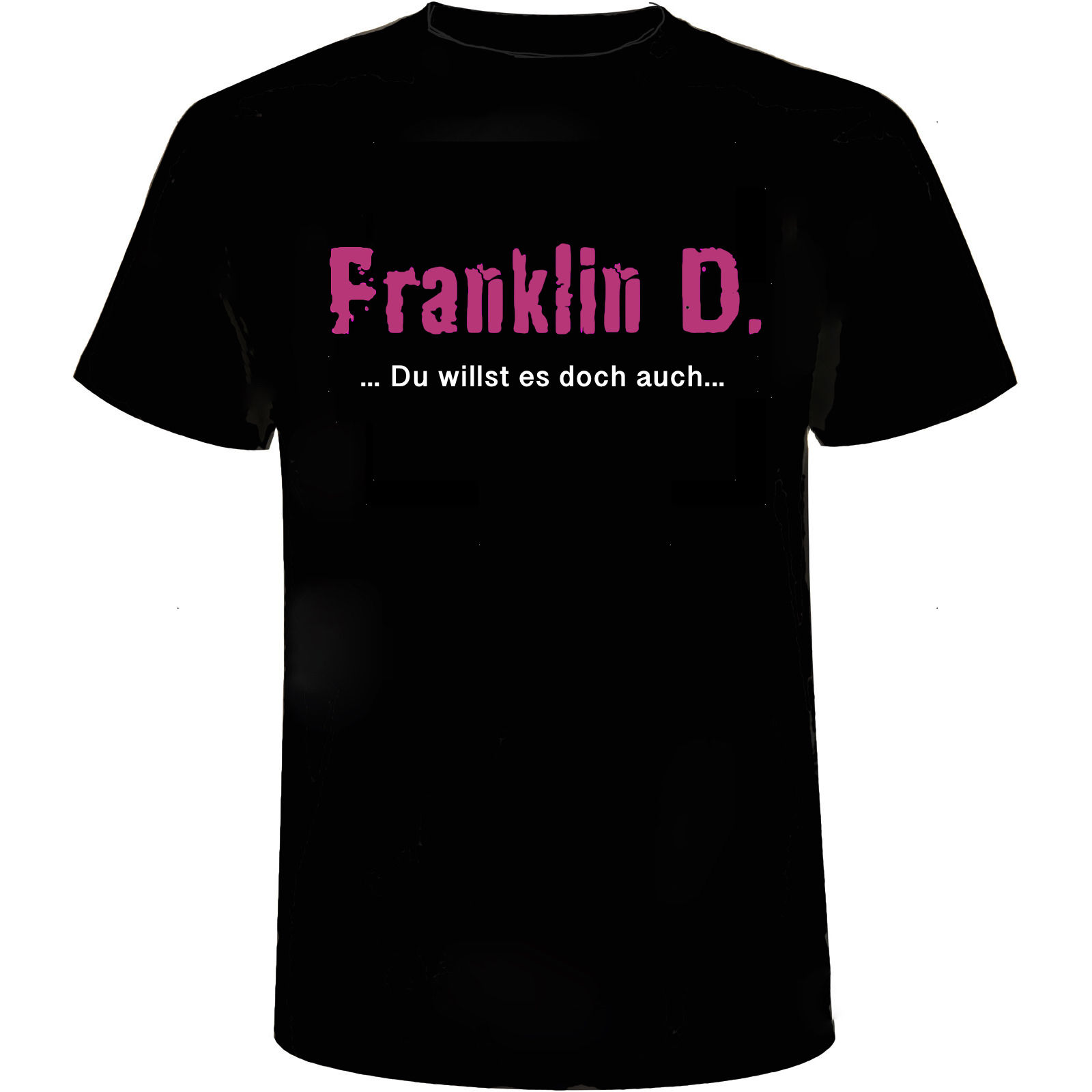 New Fan T-Shirt Franklin D.