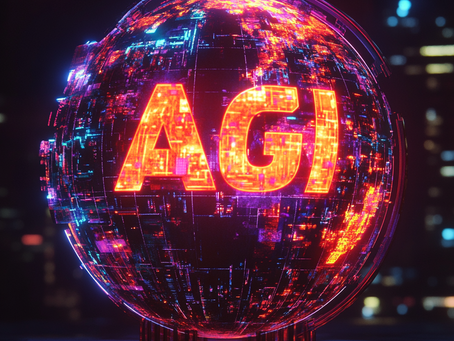 The Inevitable Rise of AGI: Why Decentralization is the Only Path Forward