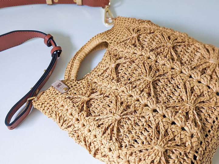 Tuto sac en crochet ikilineart