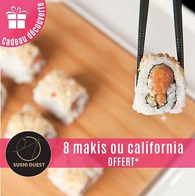Sushis Ouest