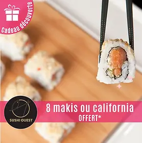 Sushis Ouest