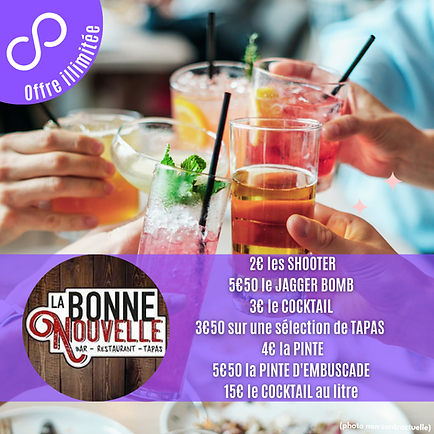 La Bonne Nouvelle