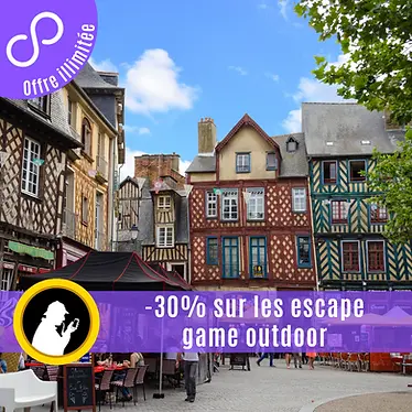 Escape the city