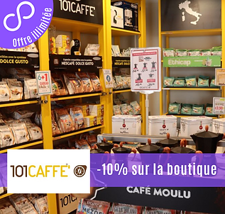 101 Caffe