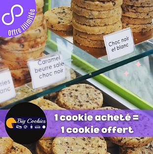 Big Cookies