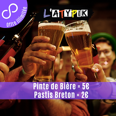 Bar L'Atipik