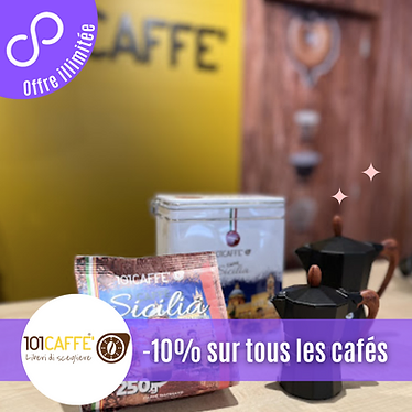 1001 caffé