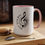 Thumbnail: "Feed Your Soul" 15oz Ceramic Coffee Mug