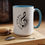 Thumbnail: "Feed Your Soul" 15oz Ceramic Coffee Mug