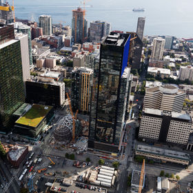 Amazon to match employee donations to Bellwether Housing