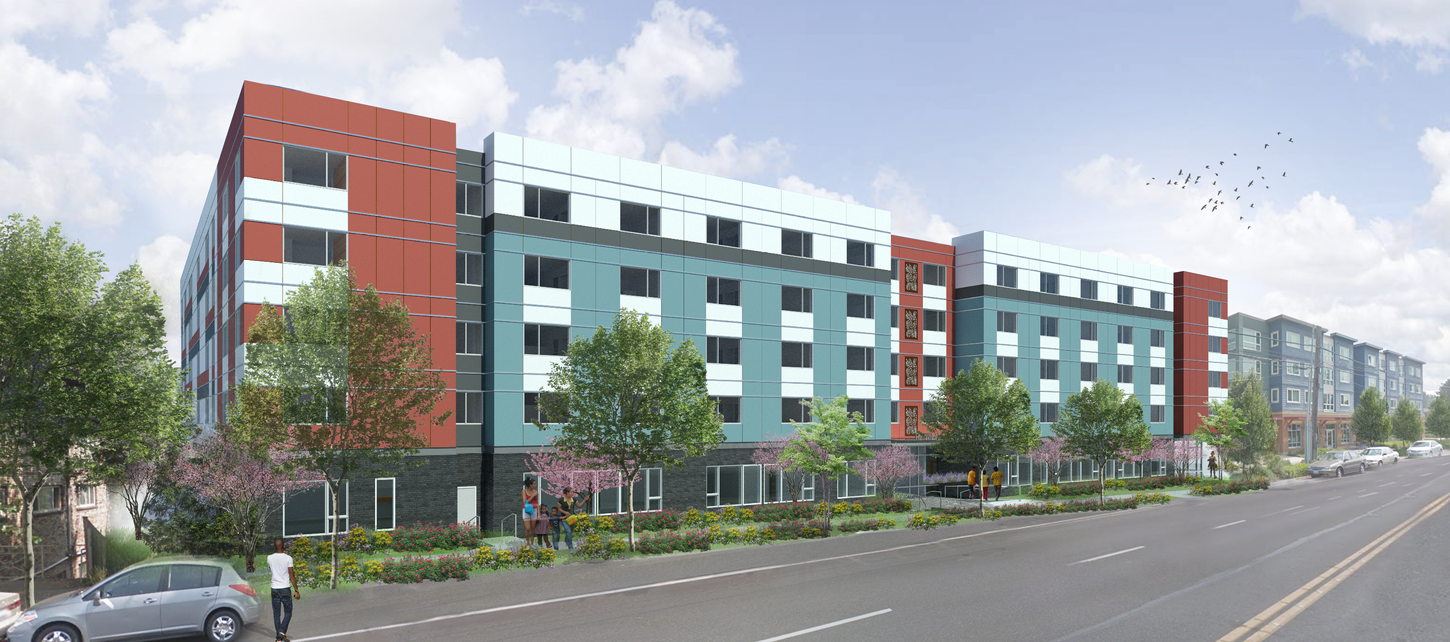 Flourish on Rainier Bellwether Housing