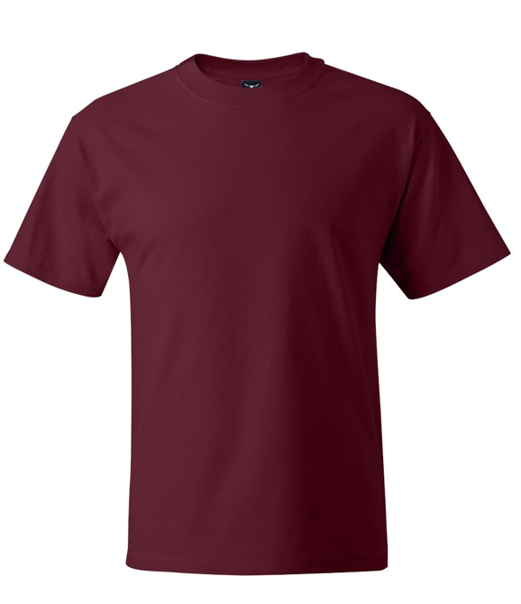 Hanes - Beefy-T® Short Sleeve T-Shirt