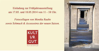 Ausstellung Galerie KulturGut Witten