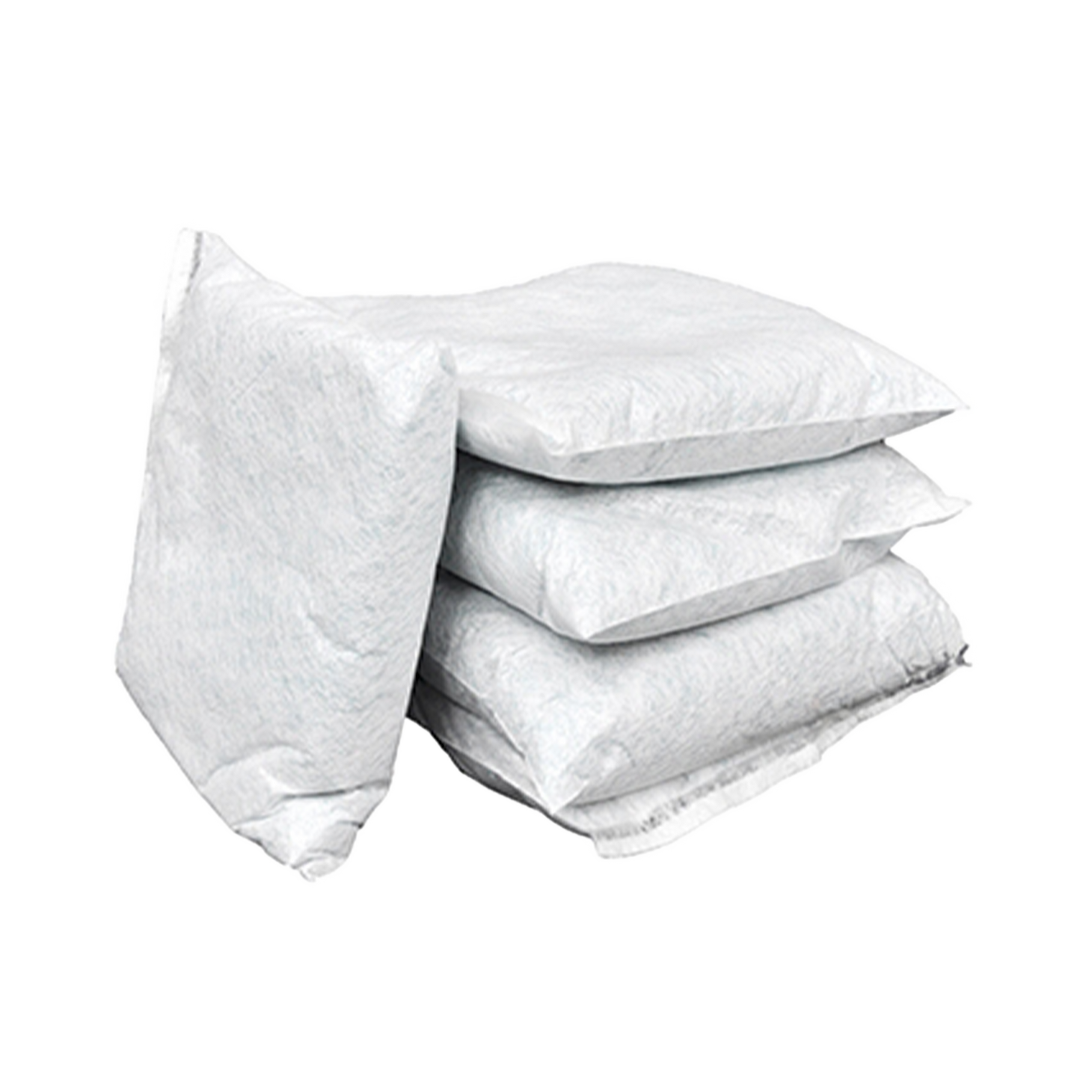 18 in x 18 in white oil only sorbent pillows