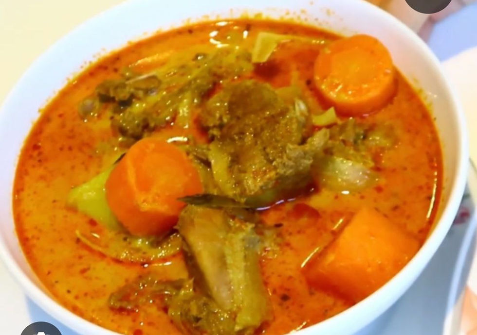 Khmer Curry image