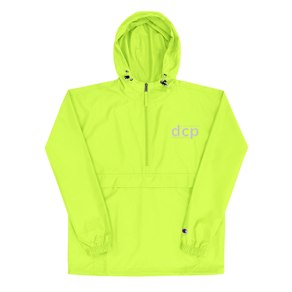 Thumbnail: DCP Embroidered Champion Packable Jacket