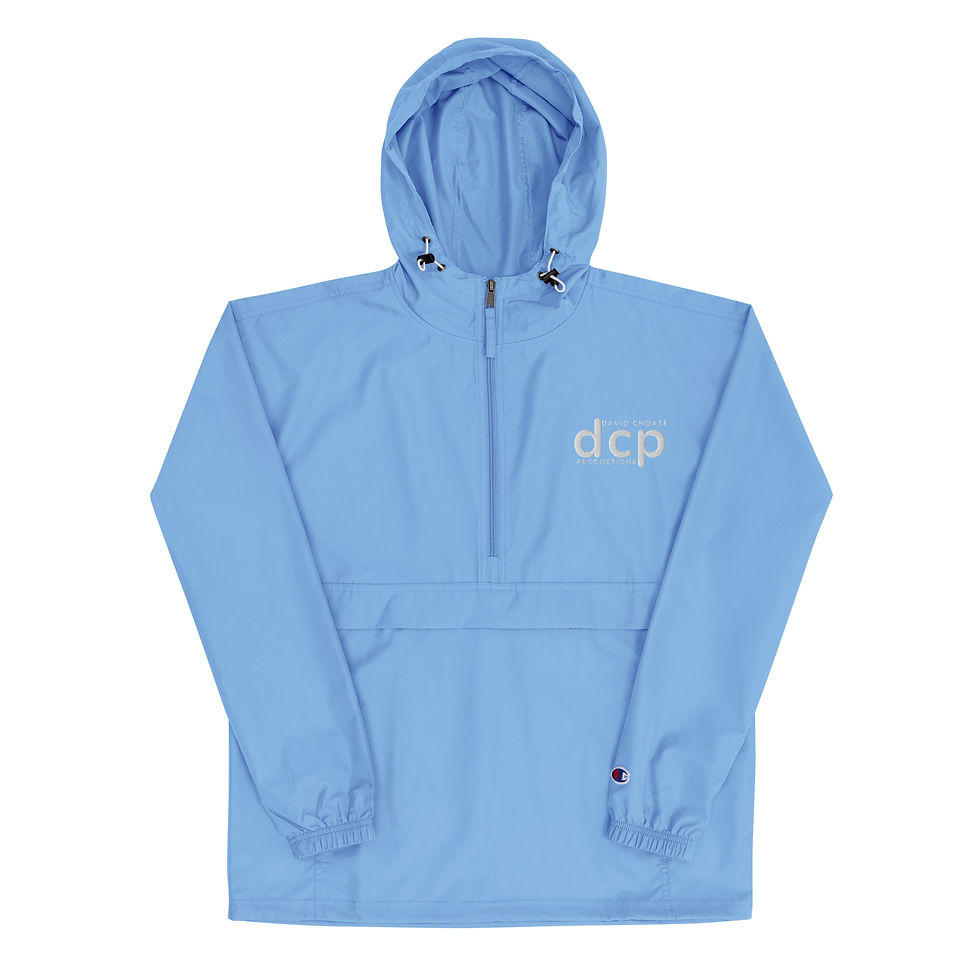Thumbnail: DCP Embroidered Champion Packable Jacket