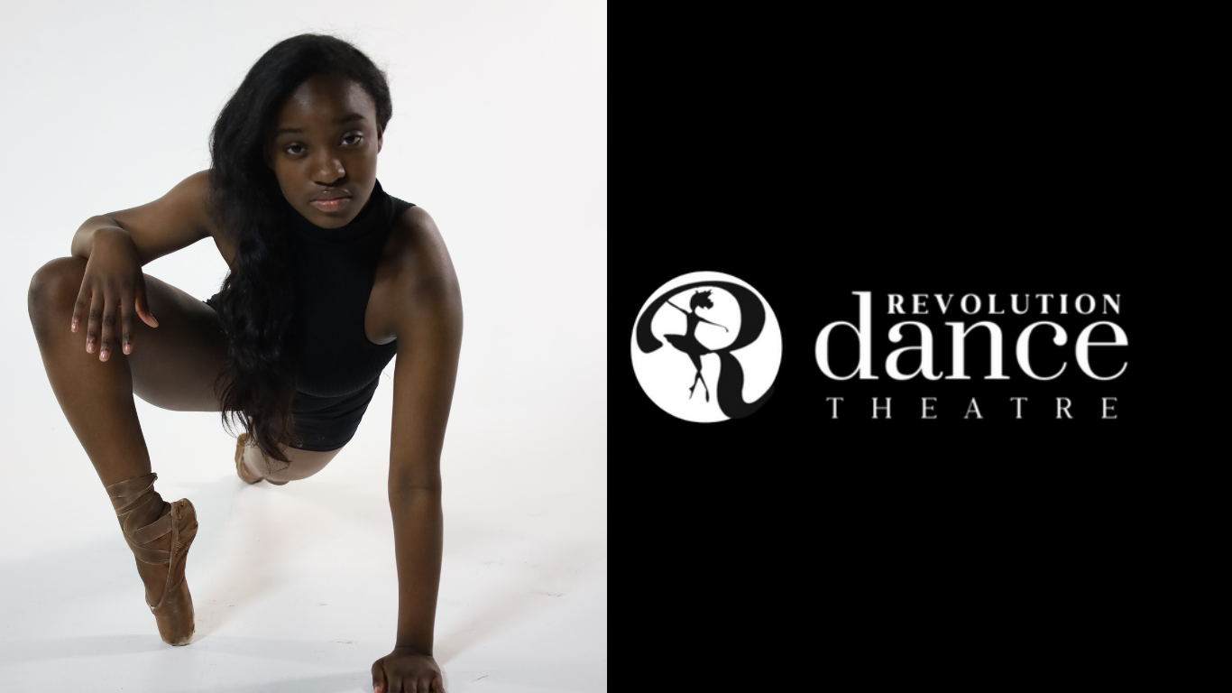 Revolution Dance Theatre — dance studio in Cincinnati, OH