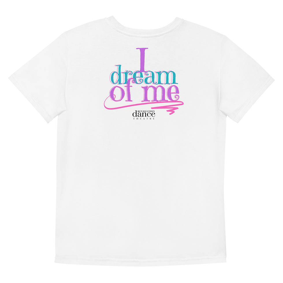 Thumbnail: Dreamer Youth crew neck t-shirt