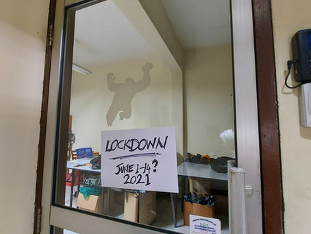 Malaysia on LOCKDOWN #3