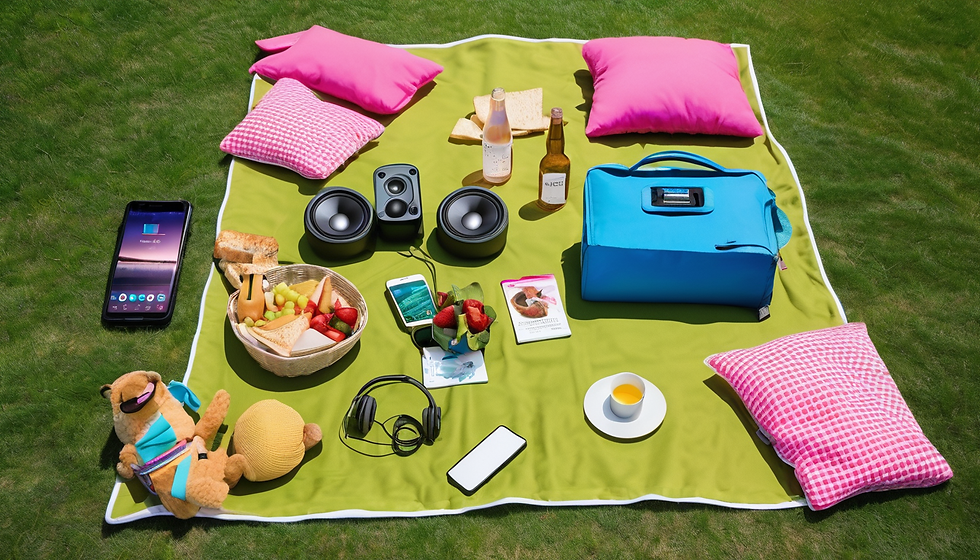 Boogie in the Park
