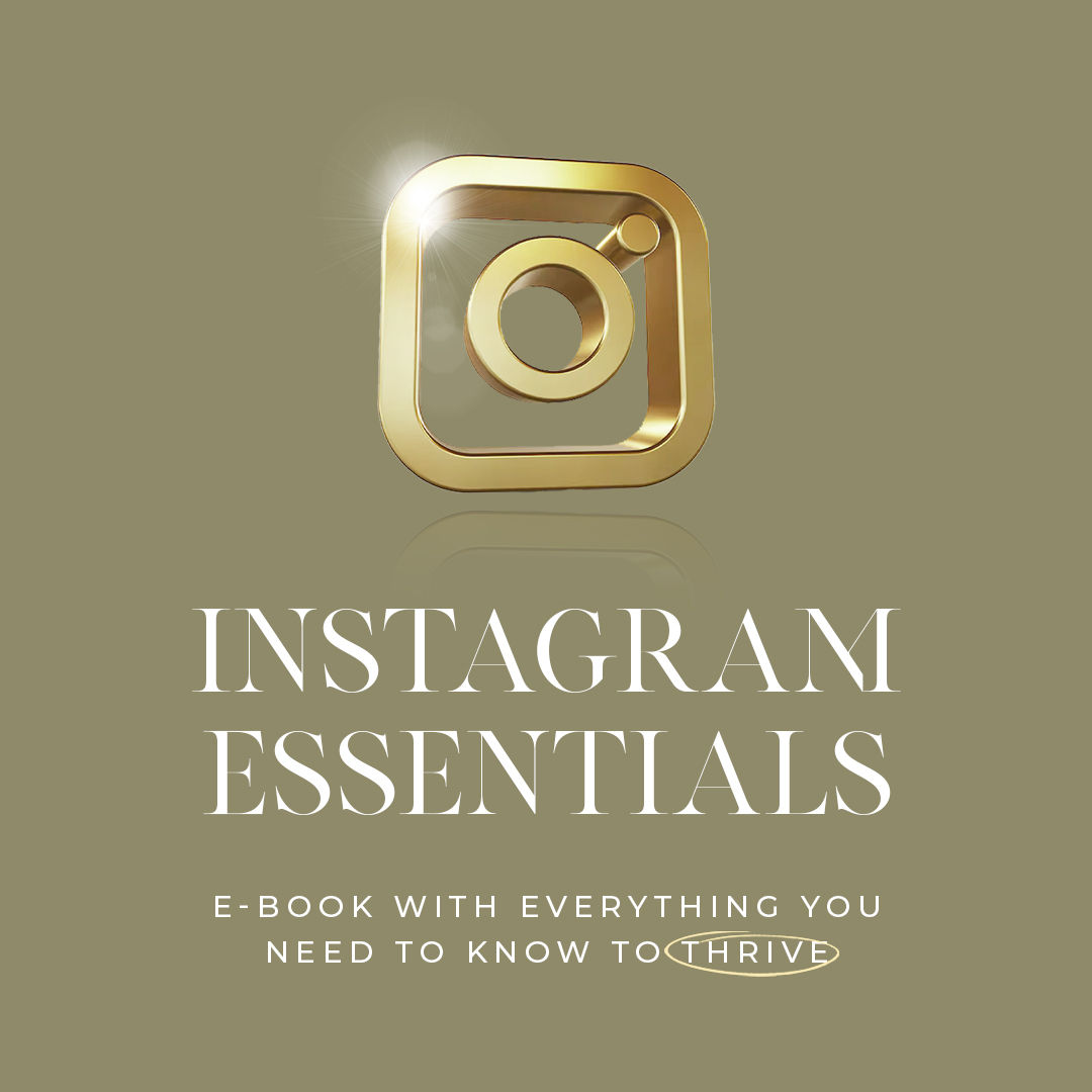 Instagram Essentials: Everything you need to know to thrive