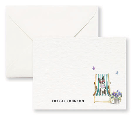 Nc Dog Deck Chair Thecandyshopprints