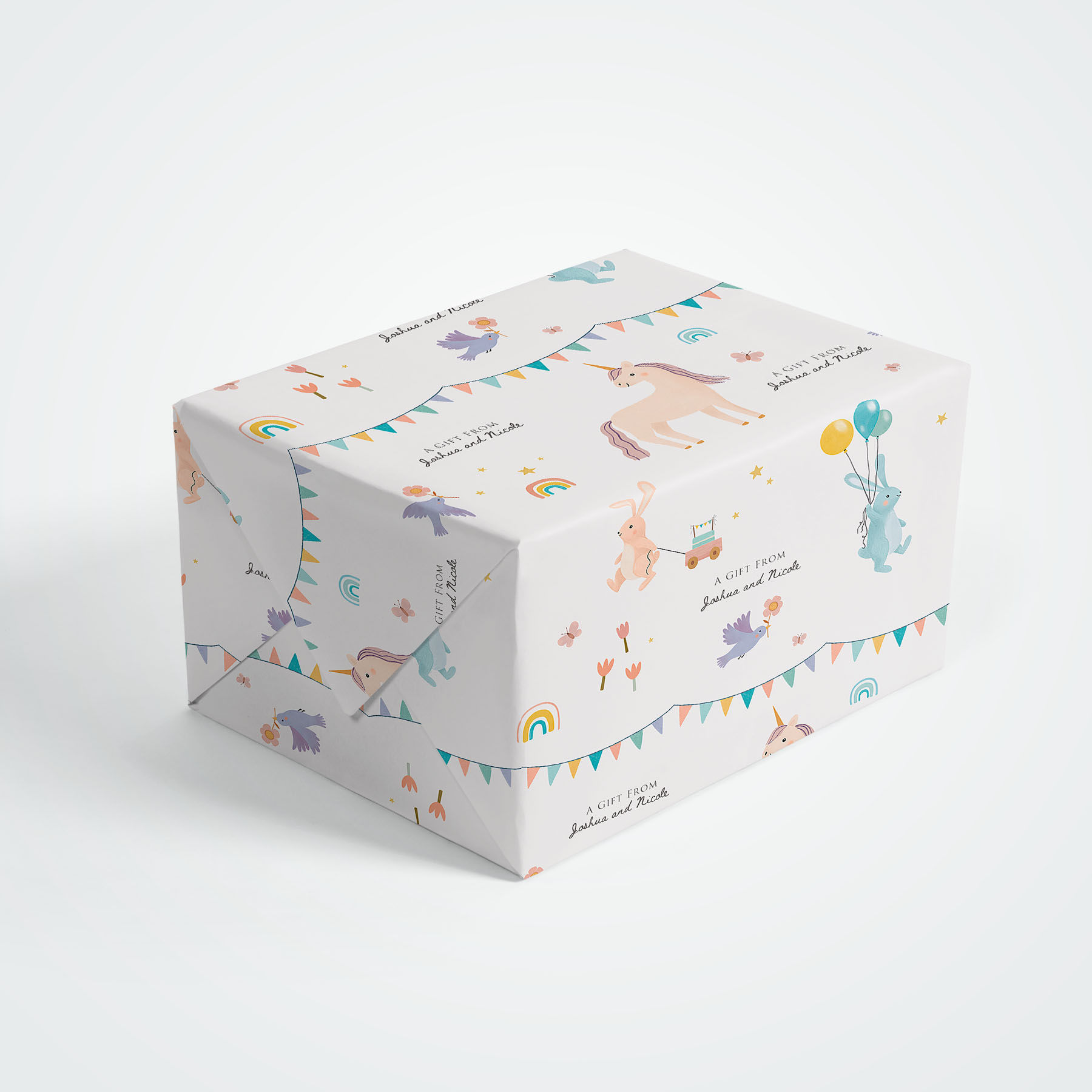 WRP 23 Little Dreamer 6 (Unicorn)