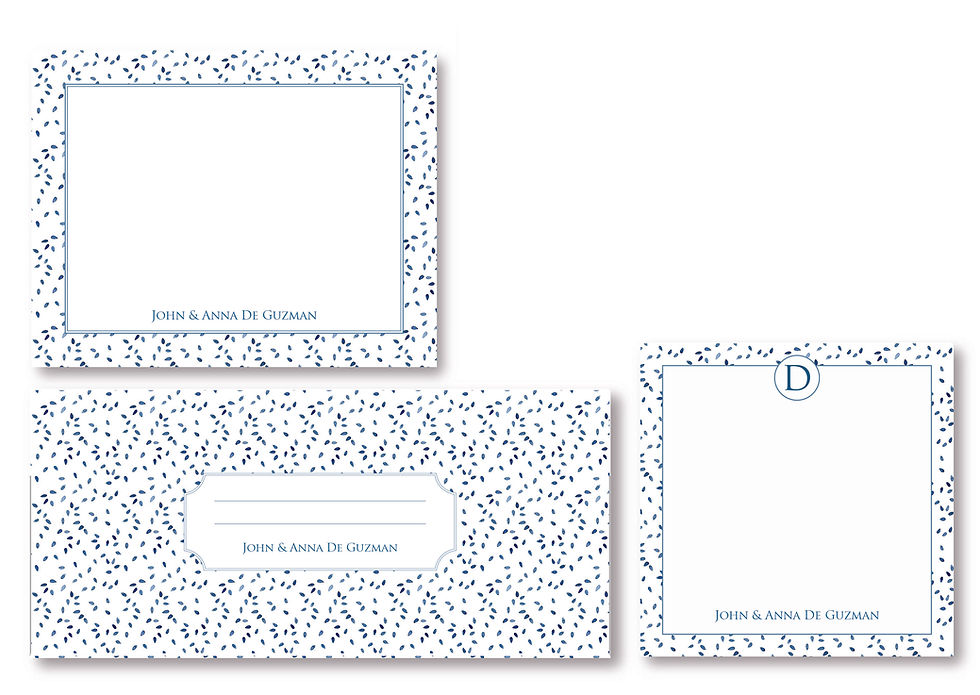 Thumbnail: Blue Indigo Seeds Gift Set